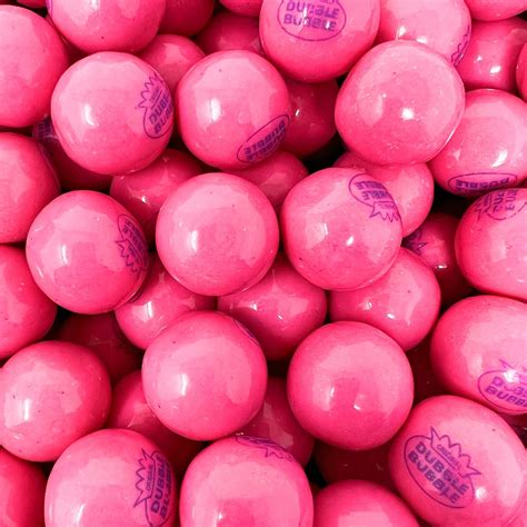 bubblegum pink.